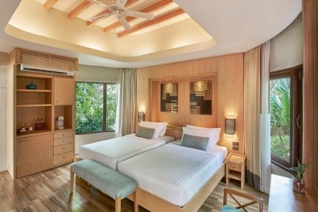 Thajsko Pattaya Sea Sand Sun Resort & Villas 13 dňový pobyt Polpenzia Letecky Letisko: Praha December 2025 (19/12/25-31/12/26)