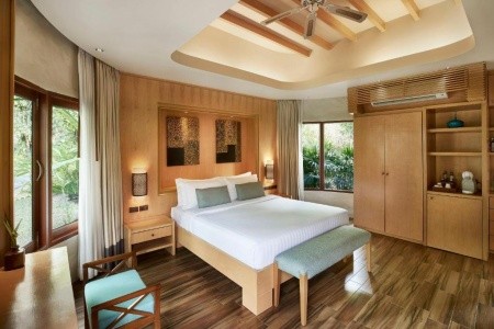 Thajsko Pattaya Sea Sand Sun Resort & Villas 13 dňový pobyt Polpenzia Letecky Letisko: Praha December 2025 (19/12/25-31/12/26)