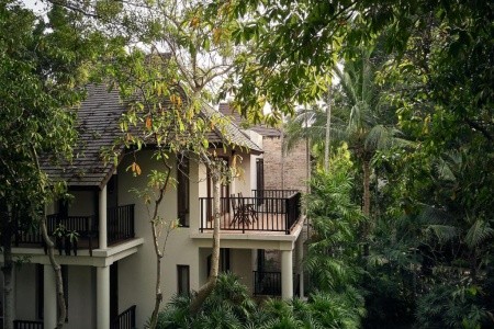 Thajsko Pattaya Sea Sand Sun Resort & Villas 13 dňový pobyt Polpenzia Letecky Letisko: Praha December 2025 (19/12/25-31/12/26)