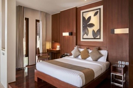 Thajsko Pattaya Sea Sand Sun Resort & Villas 13 dňový pobyt Polpenzia Letecky Letisko: Praha December 2025 (19/12/25-31/12/26)