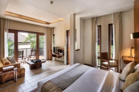 Thajsko Pattaya Sea Sand Sun Resort & Villas 13 dňový pobyt Polpenzia Letecky Letisko: Praha December 2025 (19/12/25-31/12/26)