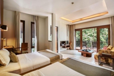 Thajsko Pattaya Sea Sand Sun Resort & Villas 13 dňový pobyt Polpenzia Letecky Letisko: Praha December 2025 (19/12/25-31/12/26)