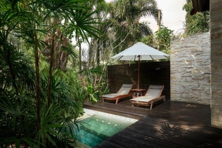 Thajsko Pattaya Sea Sand Sun Resort & Villas 13 dňový pobyt Polpenzia Letecky Letisko: Praha December 2025 (19/12/25-31/12/26)