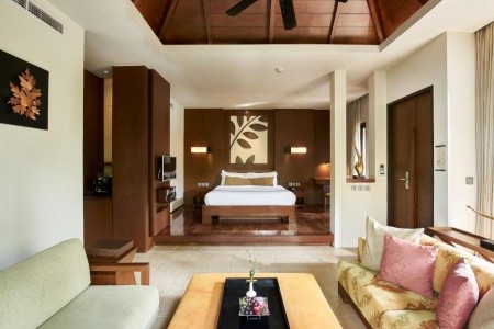 Thajsko Pattaya Sea Sand Sun Resort & Villas 13 dňový pobyt Polpenzia Letecky Letisko: Praha December 2025 (19/12/25-31/12/26)