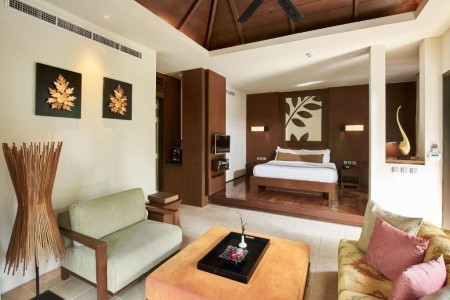 Thajsko Pattaya Sea Sand Sun Resort & Villas 13 dňový pobyt Polpenzia Letecky Letisko: Praha December 2025 (19/12/25-31/12/26)