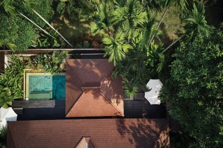 Thajsko Pattaya Sea Sand Sun Resort & Villas 13 dňový pobyt Polpenzia Letecky Letisko: Praha December 2025 (19/12/25-31/12/26)