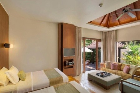 Thajsko Pattaya Sea Sand Sun Resort & Villas 13 dňový pobyt Polpenzia Letecky Letisko: Praha December 2025 (19/12/25-31/12/26)