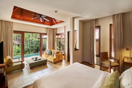 Thajsko Pattaya Sea Sand Sun Resort & Villas 13 dňový pobyt Polpenzia Letecky Letisko: Praha December 2025 (19/12/25-31/12/26)