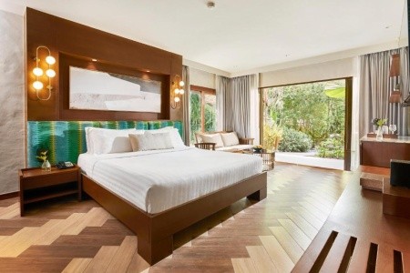 Thajsko Pattaya Sea Sand Sun Resort & Villas 13 dňový pobyt Polpenzia Letecky Letisko: Praha December 2025 (19/12/25-31/12/26)