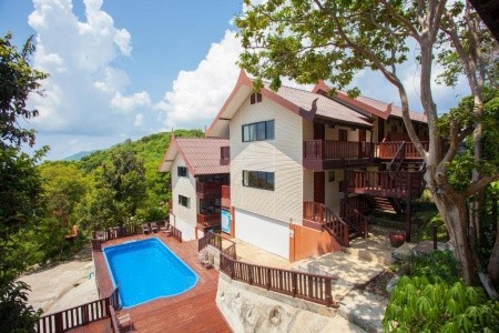 Thajsko Phi Phi Phi Phi Natural Resort 15 dňový pobyt Raňajky Letecky Letisko: Praha August 2026 ( 9/08/26-23/08/26)