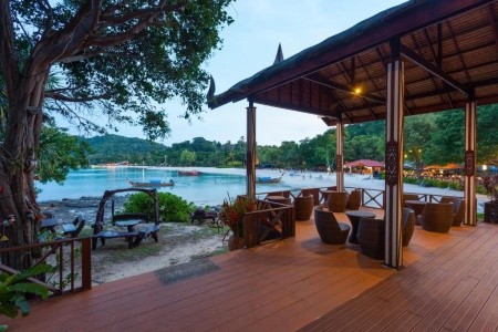 Thajsko Phi Phi Phi Phi Natural Resort 15 dňový pobyt Raňajky Letecky Letisko: Praha August 2026 ( 9/08/26-23/08/26)