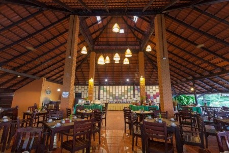 Thajsko Phi Phi Phi Phi Natural Resort 15 dňový pobyt Raňajky Letecky Letisko: Praha August 2026 ( 9/08/26-23/08/26)