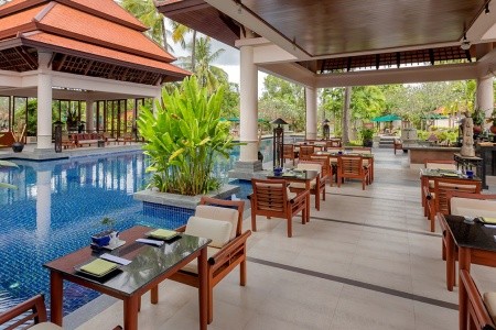 Thajsko Phuket Banyan Tree Phuket Resort 9 dňový pobyt Polpenzia Letecky Letisko: Viedeň April 2026 (18/04/26-26/04/26)