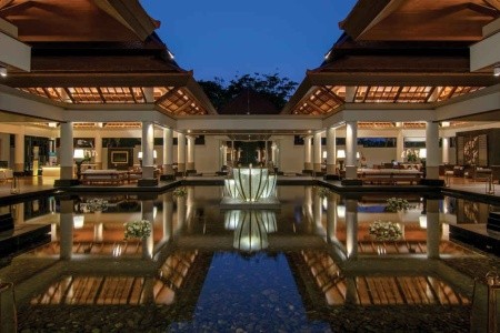 Thajsko Phuket Banyan Tree Phuket Resort 9 dňový pobyt Polpenzia Letecky Letisko: Viedeň April 2026 (18/04/26-26/04/26)