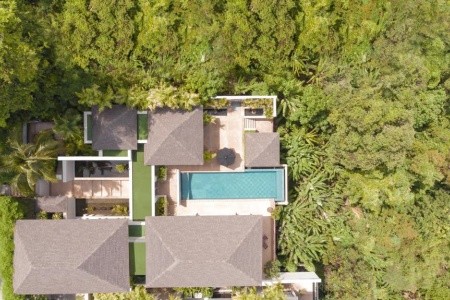 Thajsko Phuket The Pavilions Phuket 13 dňový pobyt Polpenzia Letecky Letisko: Praha April 2026 ( 2/04/26-14/04/26)