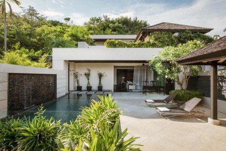 Thajsko Phuket The Pavilions Phuket 13 dňový pobyt Polpenzia Letecky Letisko: Praha April 2026 ( 2/04/26-14/04/26)