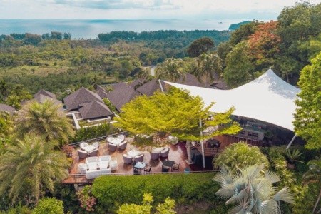 Thajsko Phuket The Pavilions Phuket 13 dňový pobyt Polpenzia Letecky Letisko: Praha April 2026 ( 2/04/26-14/04/26)