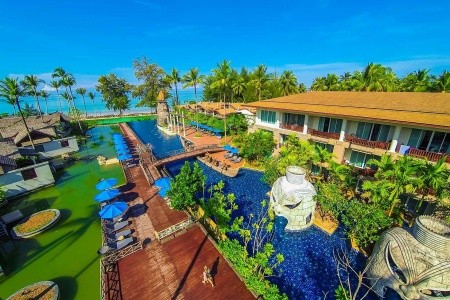 Thajsko Khao Lak Graceland Khaolak Resort & Spa 13 dňový pobyt Raňajky Letecky Letisko: Praha May 2026 (13/05/26-25/05/26)