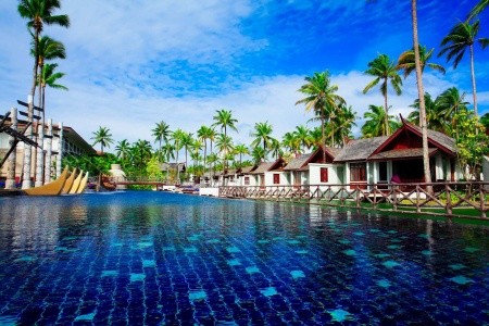 Thajsko Khao Lak Graceland Khaolak Resort & Spa 13 dňový pobyt Raňajky Letecky Letisko: Praha May 2026 (13/05/26-25/05/26)