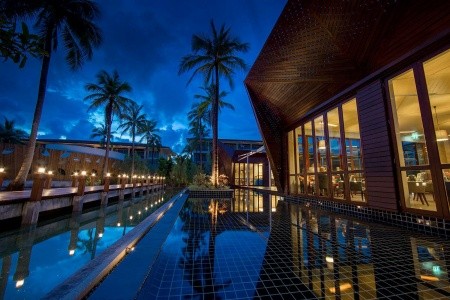 Thajsko Khao Lak Graceland Khaolak Resort & Spa 13 dňový pobyt Raňajky Letecky Letisko: Praha May 2026 (13/05/26-25/05/26)