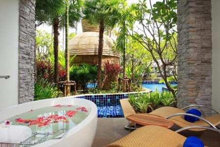 Thajsko Khao Lak Graceland Khaolak Resort & Spa 13 dňový pobyt Raňajky Letecky Letisko: Praha May 2026 (13/05/26-25/05/26)