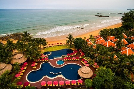 Thajsko Khao Lak Laguna Resort 15 dňový pobyt All Inclusive Letecky Letisko: Praha December 2025 (25/12/25- 8/01/26)