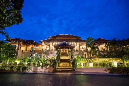 Thajsko Khao Lak Laguna Resort 15 dňový pobyt All Inclusive Letecky Letisko: Praha December 2025 (25/12/25- 8/01/26)