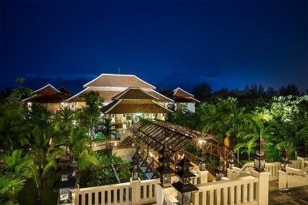 Thajsko Khao Lak Laguna Resort 15 dňový pobyt All Inclusive Letecky Letisko: Praha December 2025 (25/12/25- 8/01/26)