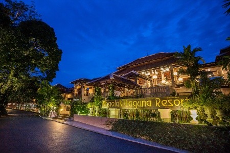 Thajsko Khao Lak Laguna Resort 15 dňový pobyt All Inclusive Letecky Letisko: Praha December 2025 (25/12/25- 8/01/26)