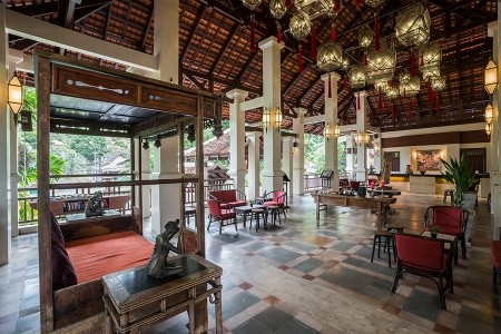 Thajsko Khao Lak Laguna Resort 15 dňový pobyt All Inclusive Letecky Letisko: Praha December 2025 (25/12/25- 8/01/26)