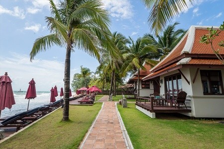 Thajsko Khao Lak Laguna Resort 15 dňový pobyt All Inclusive Letecky Letisko: Praha December 2025 (25/12/25- 8/01/26)