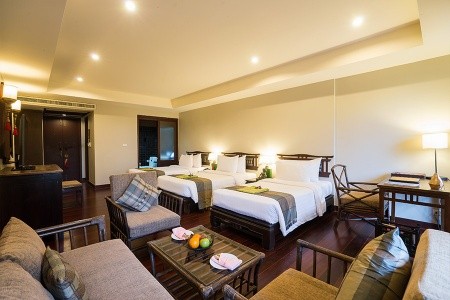 Thajsko Khao Lak Laguna Resort 15 dňový pobyt All Inclusive Letecky Letisko: Praha December 2025 (25/12/25- 8/01/26)