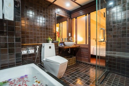 Thajsko Khao Lak Laguna Resort 15 dňový pobyt All Inclusive Letecky Letisko: Praha December 2025 (25/12/25- 8/01/26)