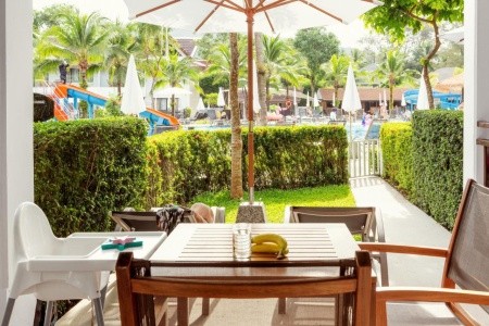 Thajsko Phuket Sunwing Kamala Beach 12 dňový pobyt Plná penzia Letecky Letisko: Viedeň November 2025 (26/11/25- 7/12/25)