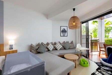 Thajsko Phuket Sunwing Kamala Beach 12 dňový pobyt Plná penzia Letecky Letisko: Viedeň November 2025 (26/11/25- 7/12/25)