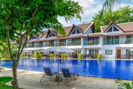 Thajsko Phuket Sunwing Kamala Beach 12 dňový pobyt Plná penzia Letecky Letisko: Viedeň November 2025 (26/11/25- 7/12/25)