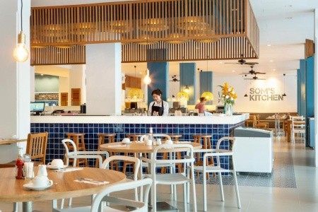 Thajsko Phuket Sunwing Kamala Beach 12 dňový pobyt Plná penzia Letecky Letisko: Viedeň November 2025 (26/11/25- 7/12/25)