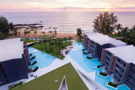 Thajsko Khao Lak La Vela 10 dňový pobyt All Inclusive Letecky Letisko: Praha July 2026 (24/07/26- 2/08/26)