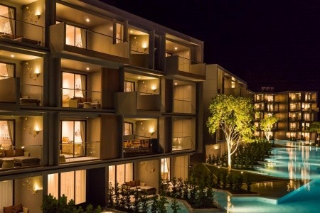 Thajsko Khao Lak La Vela 10 dňový pobyt All Inclusive Letecky Letisko: Praha July 2026 (24/07/26- 2/08/26)