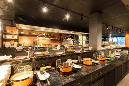 Thajsko Khao Lak La Vela 10 dňový pobyt All Inclusive Letecky Letisko: Praha July 2026 (24/07/26- 2/08/26)