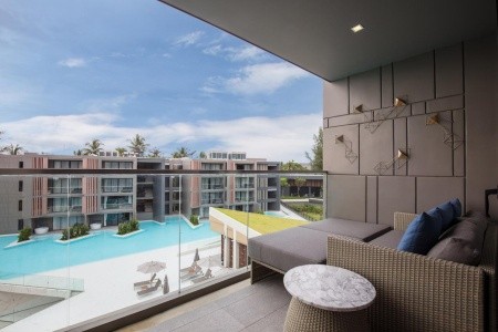 Thajsko Khao Lak La Vela 10 dňový pobyt All Inclusive Letecky Letisko: Praha July 2026 (24/07/26- 2/08/26)