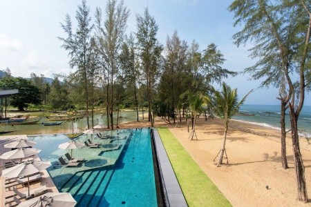 Thajsko Khao Lak La Vela 10 dňový pobyt All Inclusive Letecky Letisko: Praha July 2026 (24/07/26- 2/08/26)