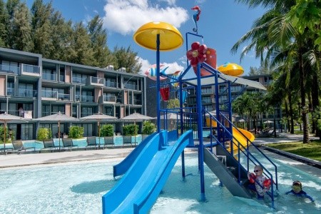 Thajsko Khao Lak La Vela 10 dňový pobyt All Inclusive Letecky Letisko: Praha July 2026 (24/07/26- 2/08/26)