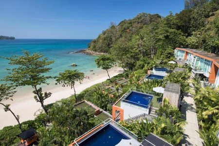 Thajsko Phuket Novotel Phuket Kamala Beach 12 dňový pobyt Raňajky Letecky Letisko: Viedeň October 2025 ( 8/10/25-19/10/25)