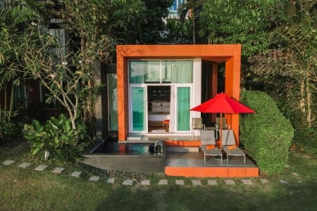 Thajsko Phuket Novotel Phuket Kamala Beach 12 dňový pobyt Raňajky Letecky Letisko: Viedeň October 2025 ( 8/10/25-19/10/25)