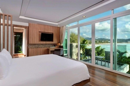 Thajsko Phuket Novotel Phuket Kamala Beach 12 dňový pobyt Raňajky Letecky Letisko: Viedeň October 2025 ( 8/10/25-19/10/25)