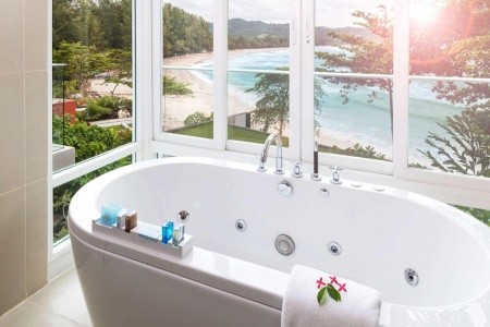 Thajsko Phuket Novotel Phuket Kamala Beach 12 dňový pobyt Raňajky Letecky Letisko: Viedeň October 2025 ( 8/10/25-19/10/25)