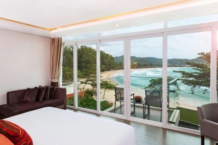 Thajsko Phuket Novotel Phuket Kamala Beach 12 dňový pobyt Raňajky Letecky Letisko: Viedeň October 2025 ( 8/10/25-19/10/25)