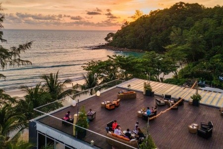 Thajsko Phuket Novotel Phuket Kamala Beach 12 dňový pobyt Raňajky Letecky Letisko: Viedeň October 2025 ( 8/10/25-19/10/25)