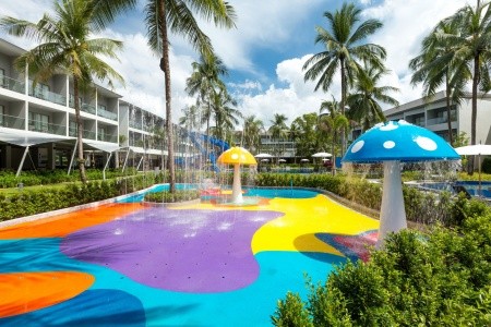 X10 Khao Lak Resort - 13